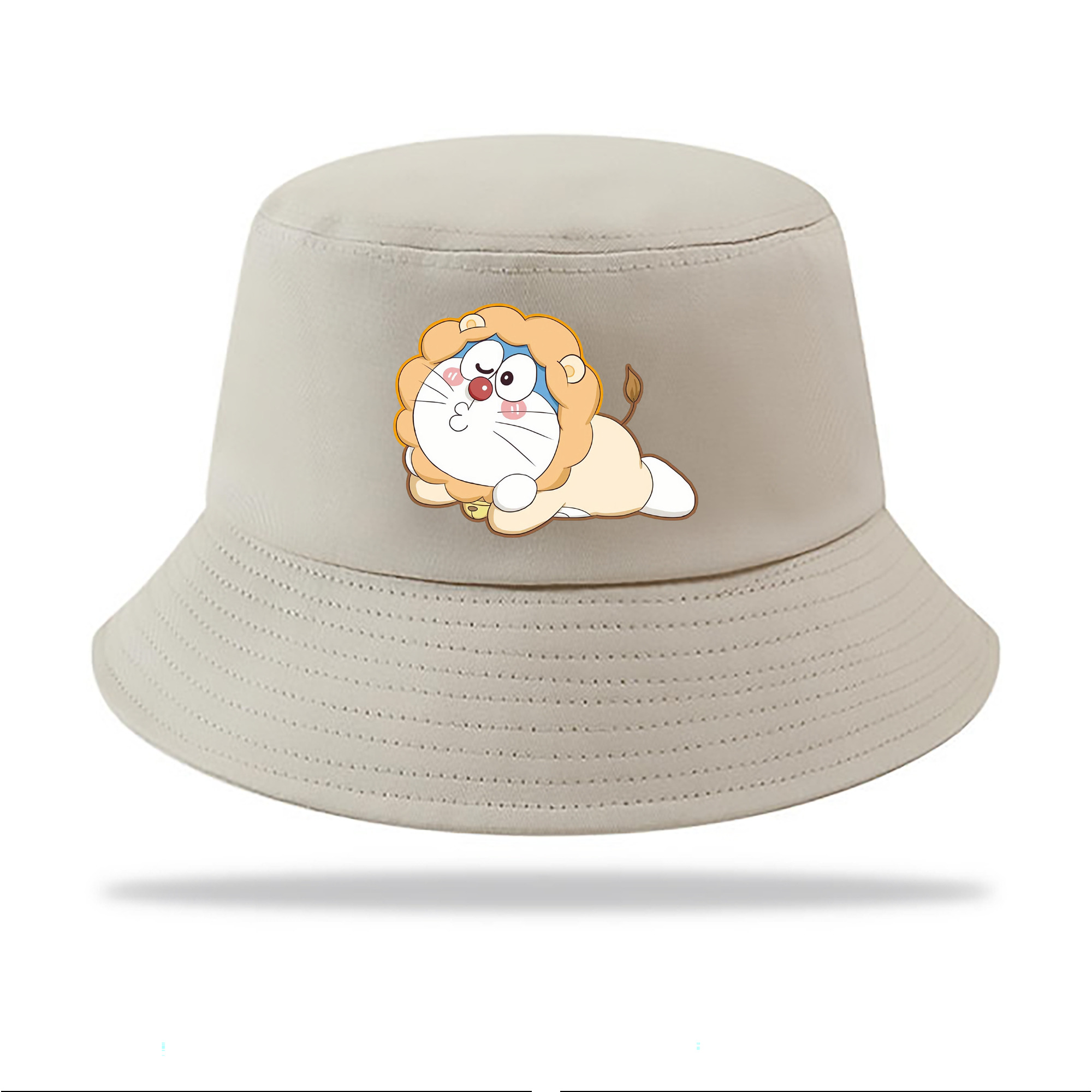 （画像用） ドラえもん Doraemon アウトドア日除けバケットハット